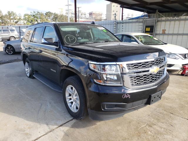 CHEVROLET TAHOE C150 2020 1gnscbkc1lr146756