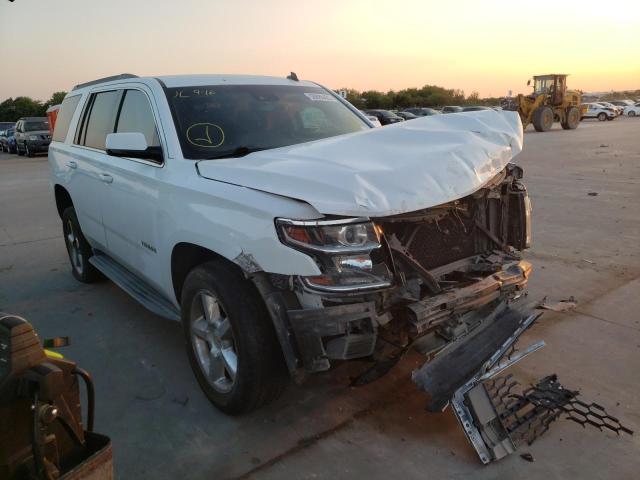 CHEVROLET TAHOE C150 2015 1gnscbkc2fr102348