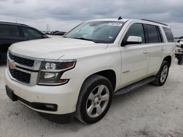 CHEVROLET TAHOE C150 2015 1gnscbkc2fr102639