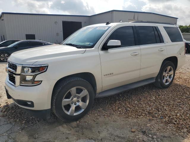 CHEVROLET TAHOE 2015 1gnscbkc2fr105492