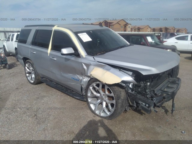 CHEVROLET TAHOE 2015 1gnscbkc2fr128576