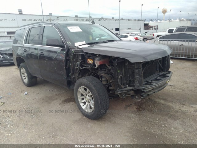 CHEVROLET TAHOE 2015 1gnscbkc2fr128688