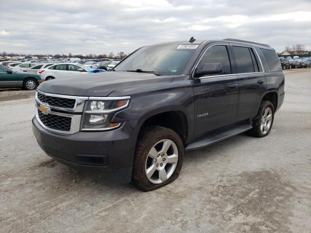 CHEVROLET TAHOE C150 2015 1gnscbkc2fr168995