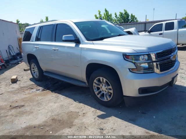 CHEVROLET TAHOE 2015 1gnscbkc2fr188423