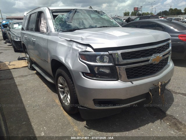 CHEVROLET TAHOE 2015 1gnscbkc2fr193444