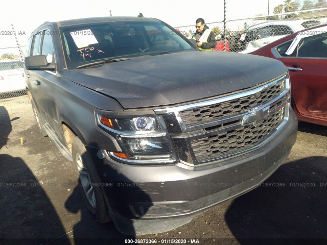 CHEVROLET TAHOE 2015 1gnscbkc2fr225213