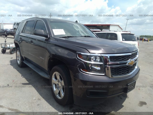 CHEVROLET TAHOE 2015 1gnscbkc2fr262925