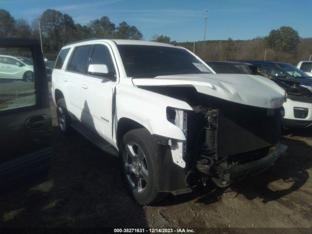 CHEVROLET TAHOE 2015 1gnscbkc2fr267736