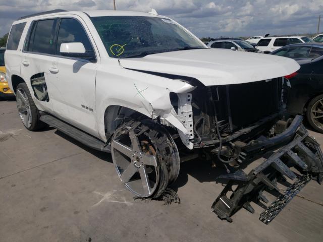 CHEVROLET TAHOE C150 2015 1gnscbkc2fr521445