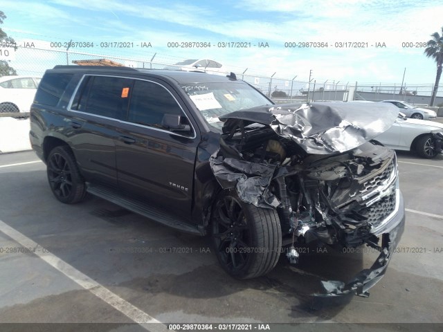 CHEVROLET TAHOE 2015 1gnscbkc2fr524894