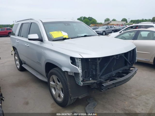 CHEVROLET TAHOE 2015 1gnscbkc2fr577059