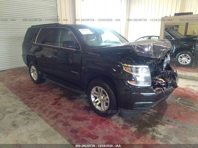 CHEVROLET TAHOE 2015 1gnscbkc2fr577692