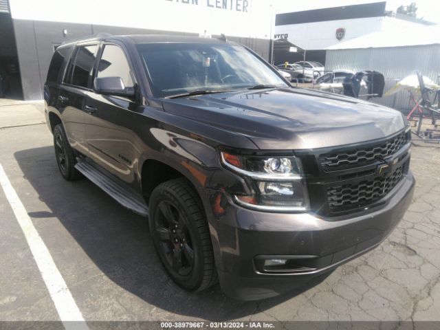 CHEVROLET TAHOE 2015 1gnscbkc2fr592239