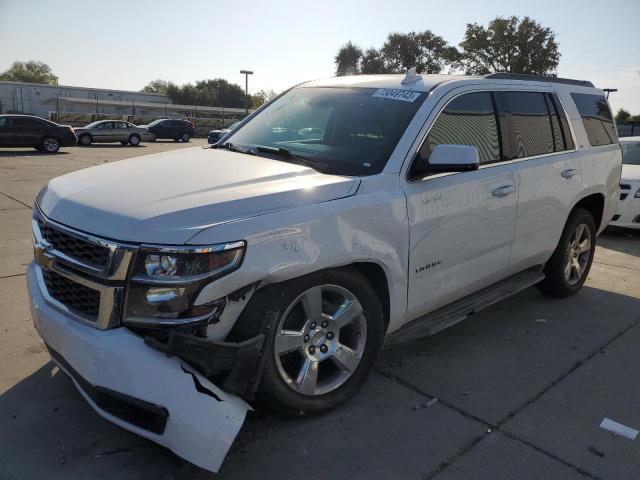 CHEVROLET TAHOE 2015 1gnscbkc2fr597120