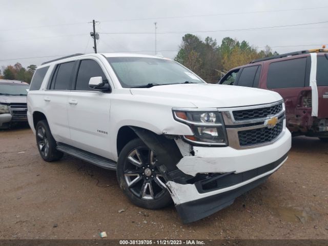 CHEVROLET TAHOE 2015 1gnscbkc2fr606396