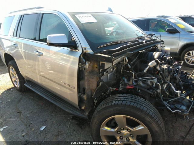 CHEVROLET TAHOE 2015 1gnscbkc2fr627362