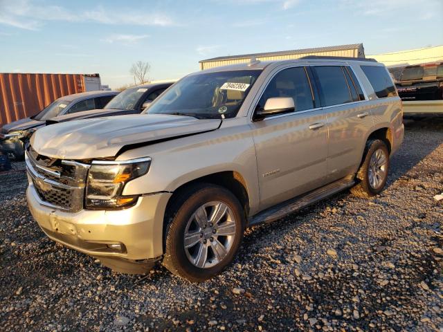 CHEVROLET TAHOE 2015 1gnscbkc2fr631203