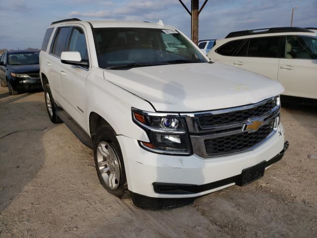 CHEVROLET TAHOE C150 2015 1gnscbkc2fr653315