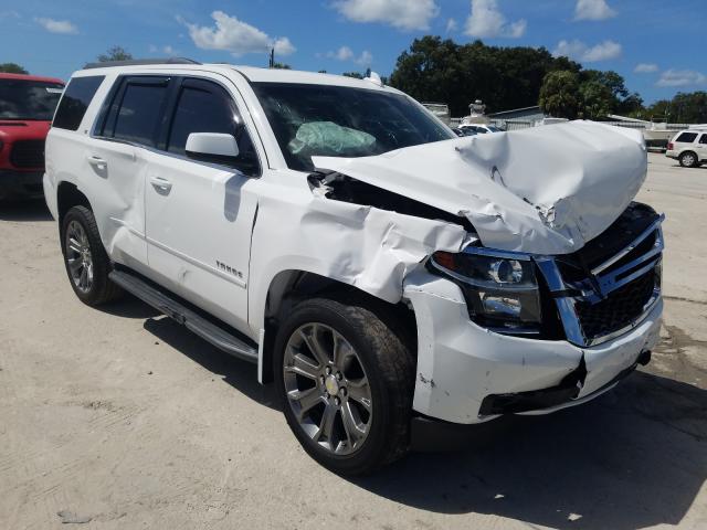 CHEVROLET TAHOE C150 2015 1gnscbkc2fr659874