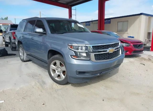 CHEVROLET TAHOE 2015 1gnscbkc2fr672396