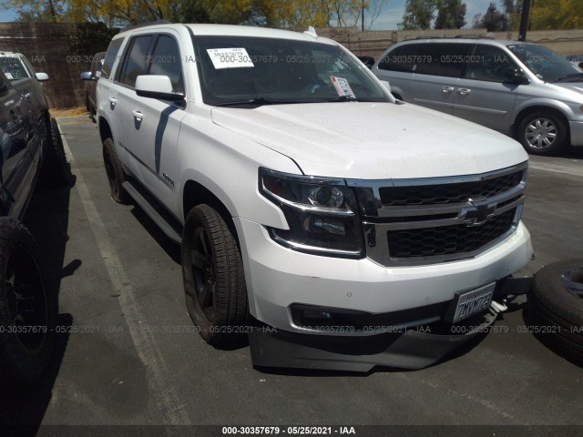 CHEVROLET TAHOE 2015 1gnscbkc2fr714856