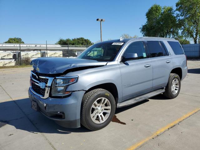 CHEVROLET TAHOE 2015 1gnscbkc2fr718146