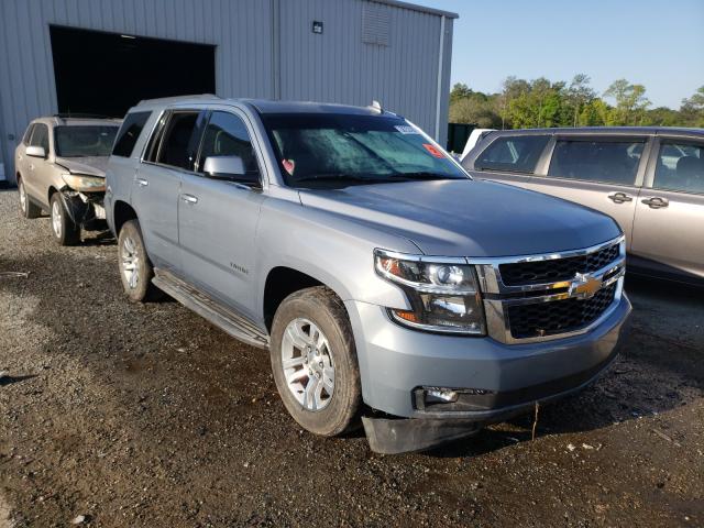 CHEVROLET TAHOE C150 2016 1gnscbkc2gr108328