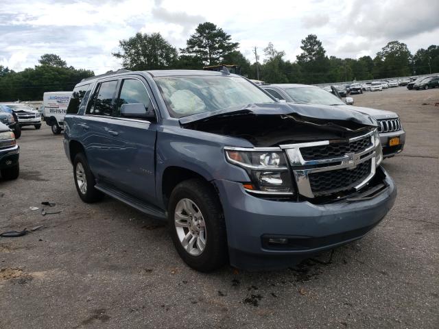 CHEVROLET TAHOE C150 2016 1gnscbkc2gr111147