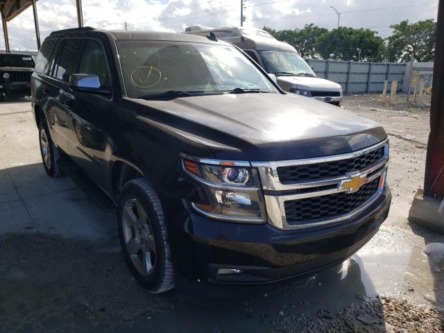 CHEVROLET TAHOE C150 2016 1gnscbkc2gr236276