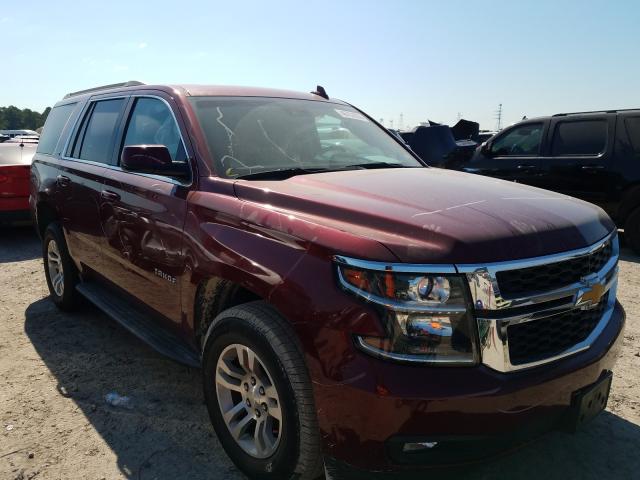 CHEVROLET TAHOE C150 2016 1gnscbkc2gr256270