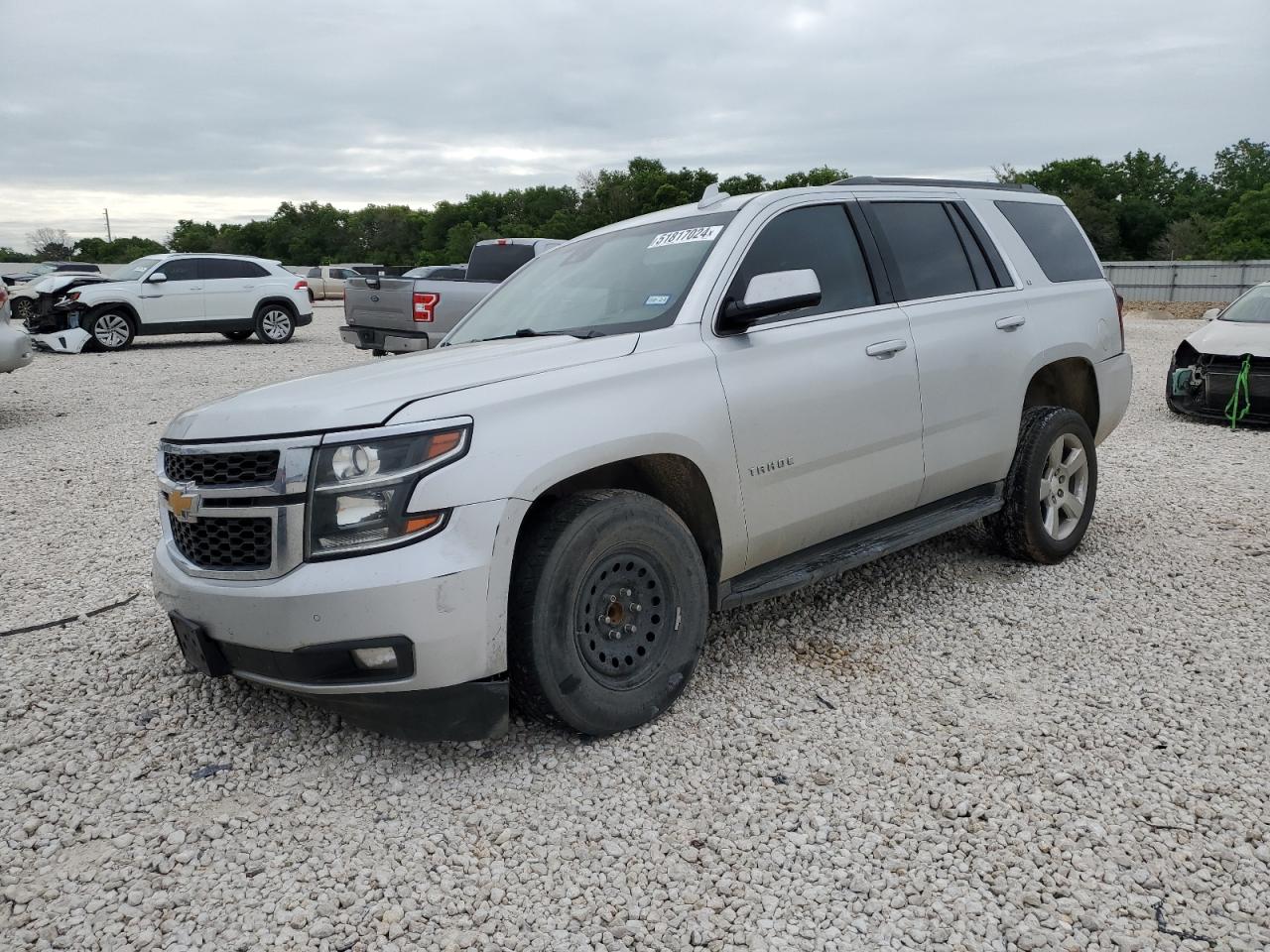 CHEVROLET TAHOE 2016 1gnscbkc2gr269021