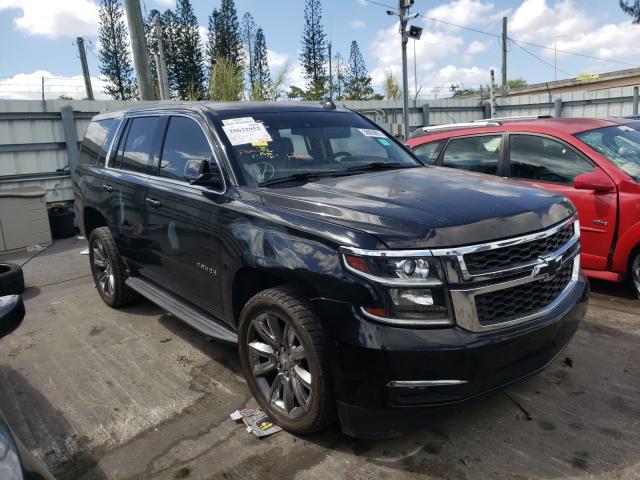 CHEVROLET TAHOE C150 2016 1gnscbkc2gr352867