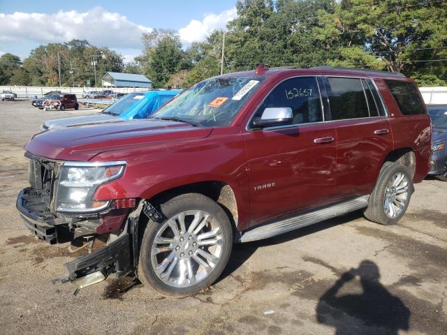 CHEVROLET TAHOE 2016 1gnscbkc2gr361181