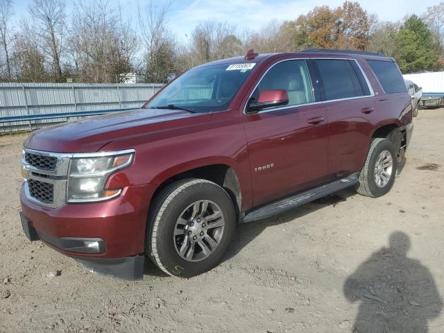 CHEVROLET TAHOE 2016 1gnscbkc2gr368535