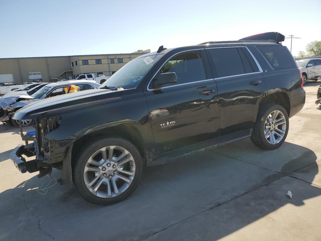 CHEVROLET TAHOE 2016 1gnscbkc2gr400299