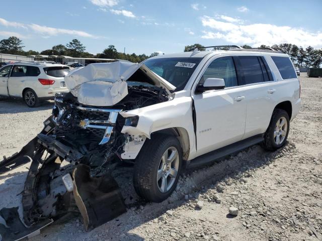 CHEVROLET TAHOE 2016 1gnscbkc2gr402831