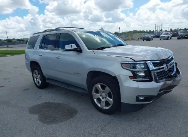 CHEVROLET TAHOE 2016 1gnscbkc2gr406877