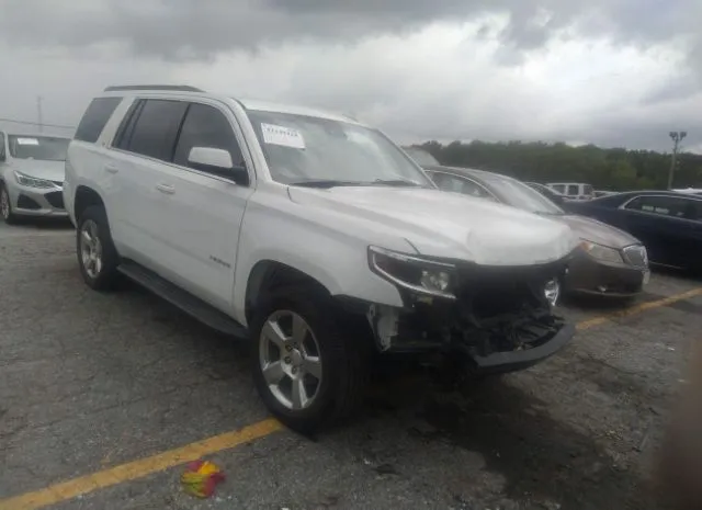 CHEVROLET TAHOE 2016 1gnscbkc2gr413568