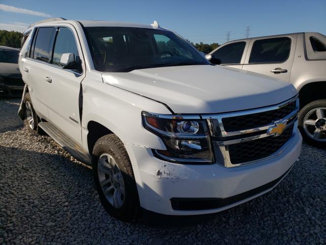 CHEVROLET TAHOE C150 2016 1gnscbkc2gr436736