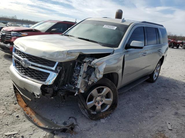 CHEVROLET TAHOE C150 2016 1gnscbkc2gr461958