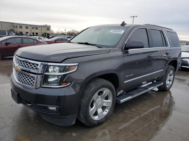 CHEVROLET TAHOE 2017 1gnscbkc2hr117595