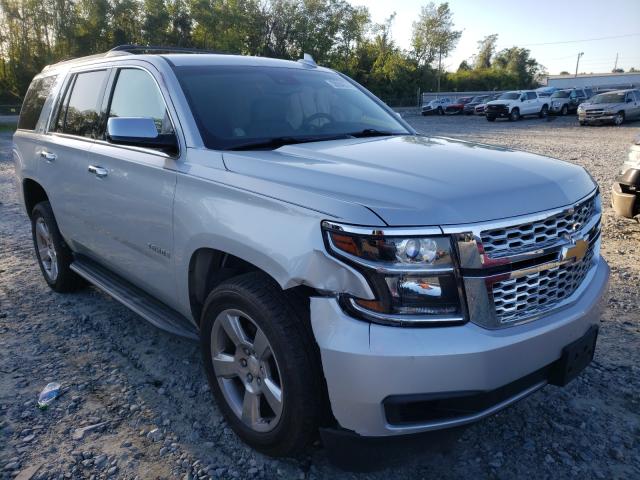 CHEVROLET TAHOE C150 2017 1gnscbkc2hr126748