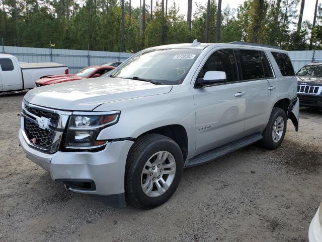 CHEVROLET TAHOE 2017 1gnscbkc2hr162293