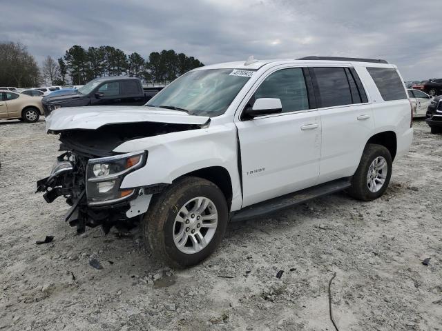 CHEVROLET TAHOE C150 2017 1gnscbkc2hr239034