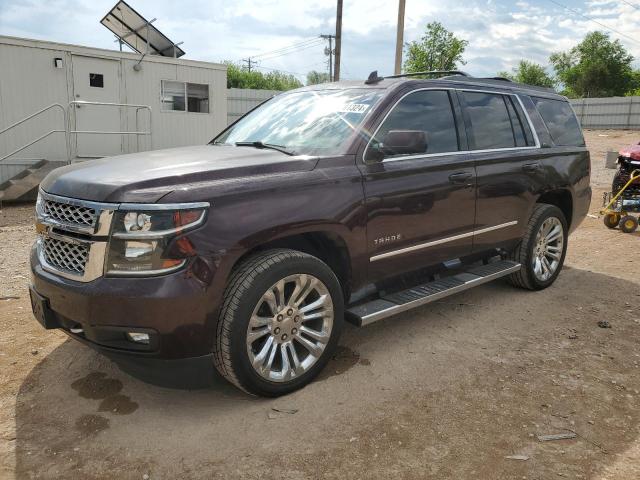 CHEVROLET TAHOE 2017 1gnscbkc2hr241611