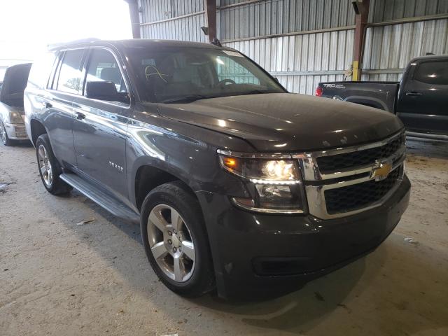 CHEVROLET TAHOE C150 2017 1gnscbkc2hr254035