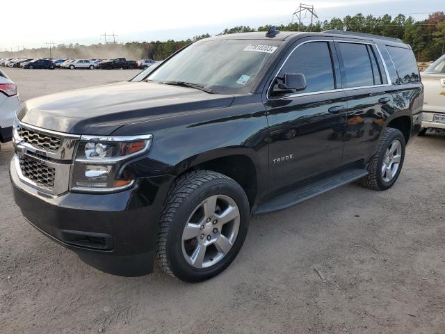 CHEVROLET TAHOE 2017 1gnscbkc2hr280862