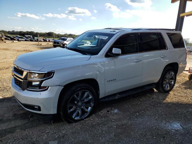 CHEVROLET TAHOE C150 2017 1gnscbkc2hr288458