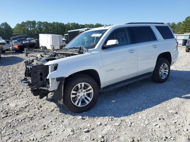 CHEVROLET TAHOE C150 2017 1gnscbkc2hr331776