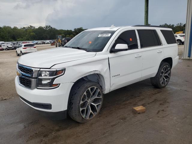 CHEVROLET TAHOE C150 2017 1gnscbkc2hr339831